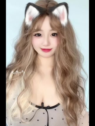 软糖熊露脸视频合集，揭秘她的真容