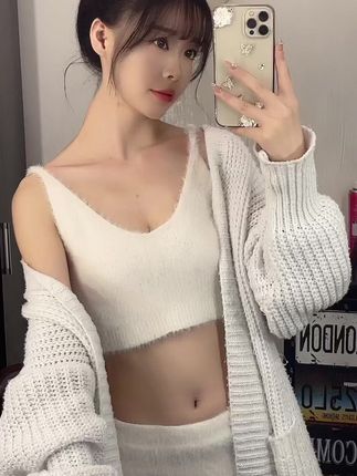 抖音七七仙女古风写真,仙气与柔情的视觉享受