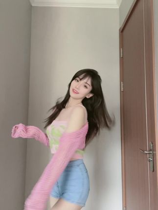 #小蛮腰美女舞蹈，抖音崽崽aaa舞蹈推荐