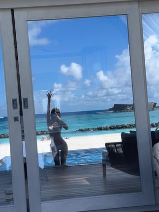 脸红mm在蓬莱的美食旅拍，视觉与味觉的双重享受