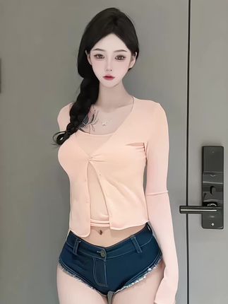 糊涂小Y的黑色战袍舞,分析她的经典黑色舞蹈表演