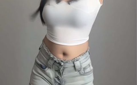 蒙蒙子路人视角下的她，粉丝拍摄的真实瞬间