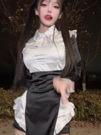 抖音萱仙女维密圈作品，粉丝口中的甜美视觉享受