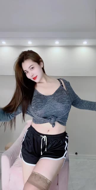 快手安妮朵朵与大玉儿的合作,最受欢迎的互动视频