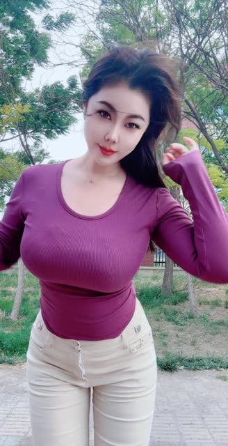 快手网红安妮朵朵精选舞蹈,付费定制合集分享