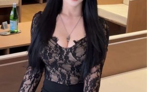 麻辣奶兔维密圈新图集，甜美风格大揭秘