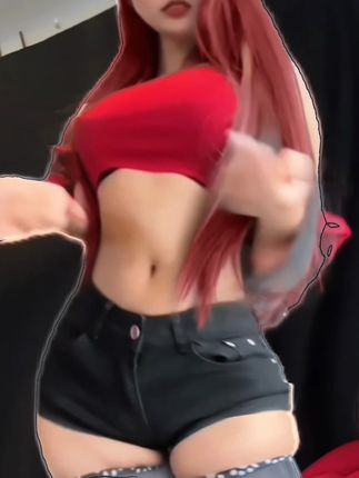 雅恩北北私人订制胡萝卜舞,最新舞蹈动态