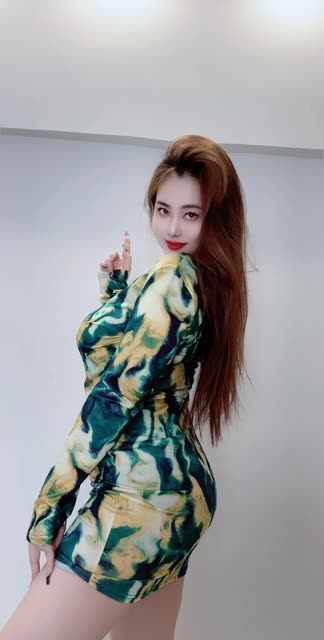 快手安妮朵朵与大玉儿的合作,最受欢迎的互动视频