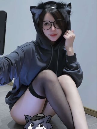 脸红mm是外围吗?网红脸红mm的真实身份深度剖析