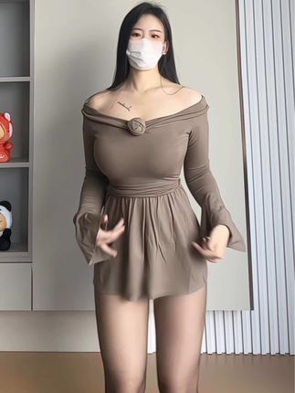 蒙蒙子路人视角下的她,粉丝拍摄的真实瞬间