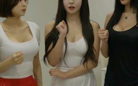 董顾冉热舞视频合集，韩国网红的经典片段