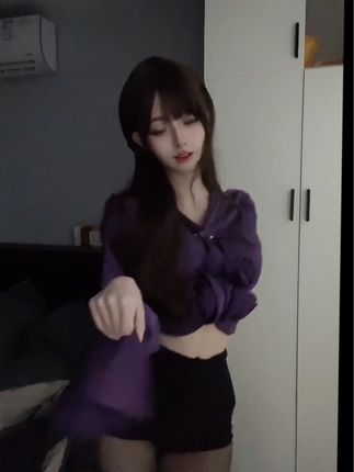 抖音小马漫漫微密圈作品分享,她的独家图片与视频合集