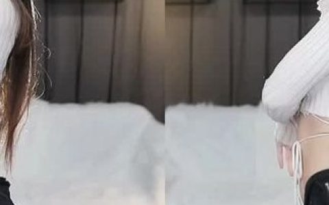 CC丸子超凶的微博热舞视频，解锁她的私人舞蹈秀