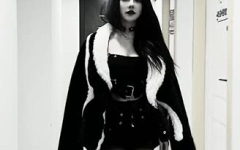 快手雪儿baby的热舞合集推荐，粉丝必看的资源分享