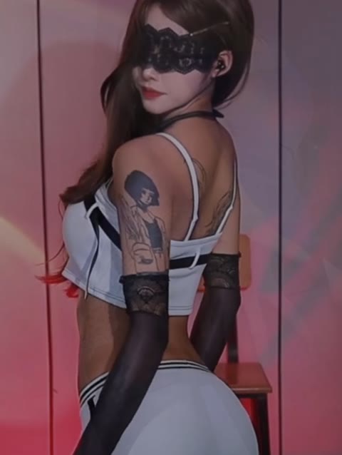 Bigo垚曦热舞新作,一起欣赏她的最新舞蹈表演