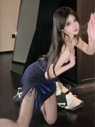 果果超哇塞呀舞蹈作品高清图片，精美瞬间定格