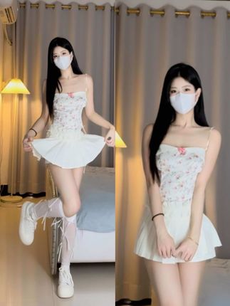 蓝云小园账号消失后的回归计划，她会在哪个平台重现？