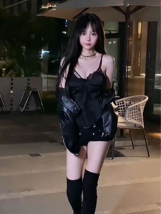 灰灰娜热舞合集,精彩舞姿一览