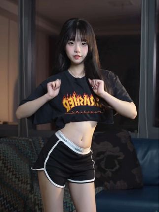 网易CC灰灰娜热舞TOP合集，高点击率作品大盘点