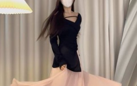 蓝云小园定制舞蹈作品赏析，独家内容大公开