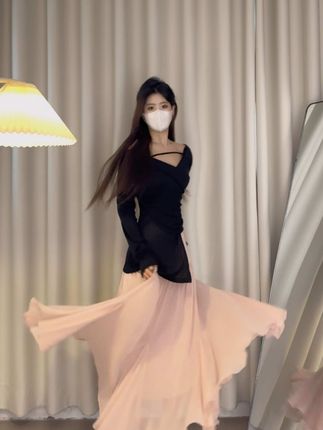 蓝云小园定制舞蹈作品赏析,独家内容大公开