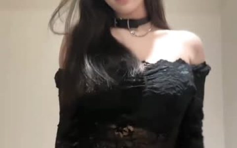 网易CC兰学姐镜子舞剪辑回放，粉丝热议的精彩片段