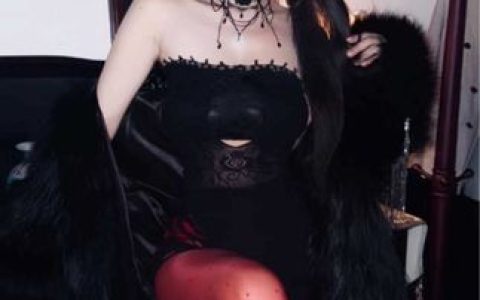 舞蹈小野马舞蹈视频分析，她的每个动作都充满魅力