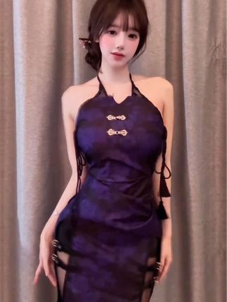 果果超哇塞呀舞蹈作品高清图片，精美瞬间定格