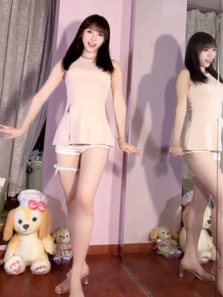 B站UP主立盐盐经典定制舞蹈合集,必看的经典资源