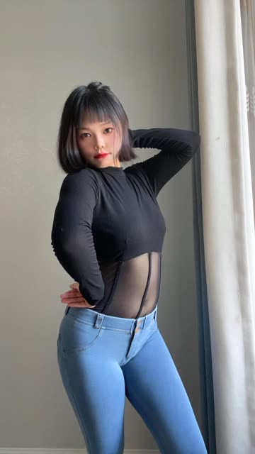 快手安琪悦舞蹈合集,经典动作引领新潮流