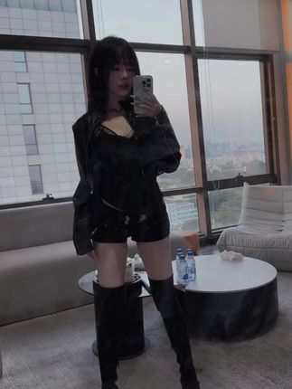 网易CC灰娜娜的舞蹈突破，高颜值与实力并存