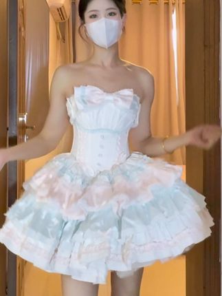 蓝云小园的土豪定制舞蹈合集,顶级资源抢先看