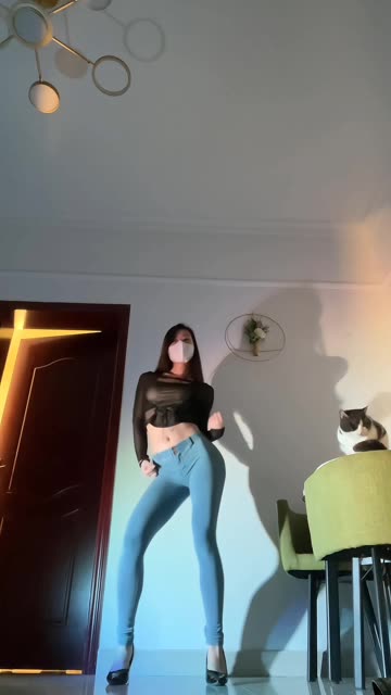 CT少女大招舞蹈粉丝热议,舞蹈创新亮点盘点