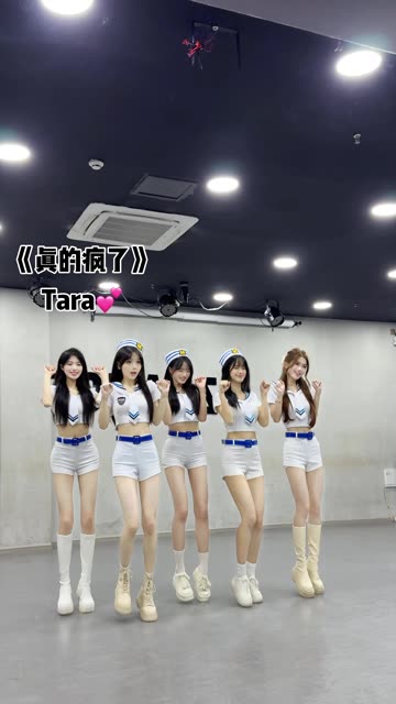 椰羊妹妹定制舞蹈作品解析，透视作品背后的细节与用心