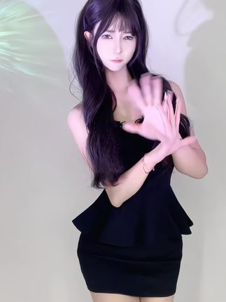 CC奶尤万元定制录屏合集，从表演到录制的幕后故事