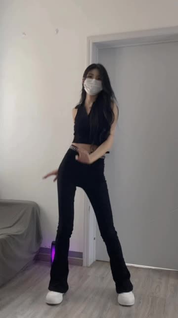 网易CC小吴同学至臻版舞蹈发布,特别设计的视觉体验