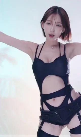 可可可宝儿舞蹈经典动作分析,从基础到进阶