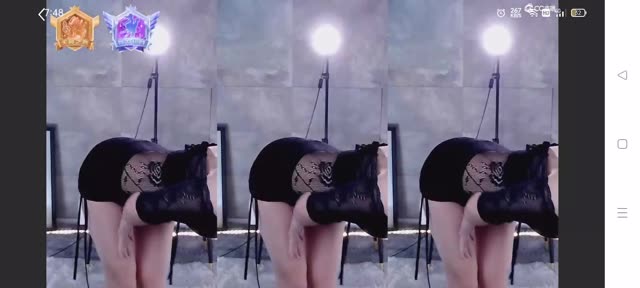 短腿微宁小双宝舞蹈双人互动精选,小双宝双人舞合集