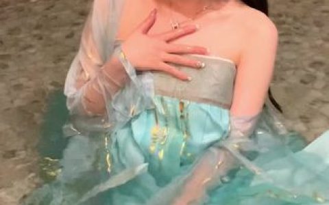 虎牙灰灰娜私人定制舞蹈，专属内容大公开