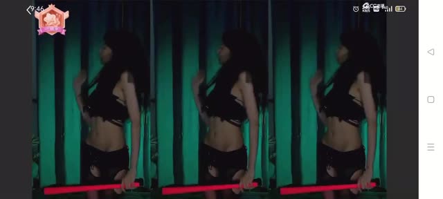 短腿微宁定制群舞蹈私人互动精选，微宁付费服务为何值得？