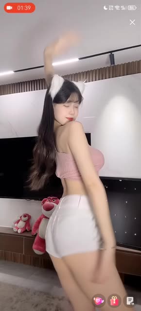 CC耶耶定制舞蹈微博合集，如何欣赏她的顶级表演？