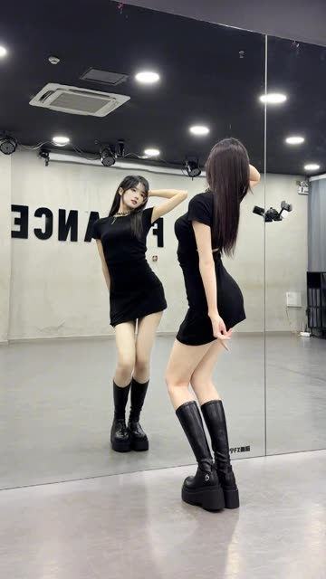 网易CC椰羊妹妹双人舞精选，为什么双人热舞视频如此吸引人？