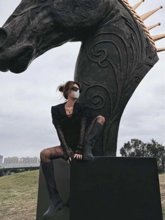 CC舞蹈小野马微博更新动态,最新舞蹈视频上线解读