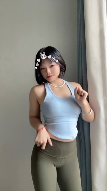 安琪悦的跳舞作品合集,从新人到热舞女神的成长之路