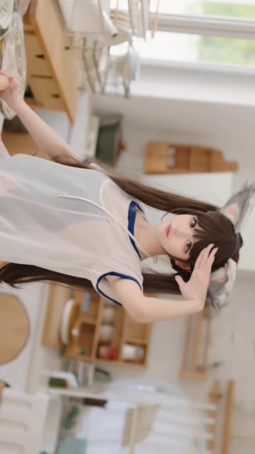 CC桃诗诗定制舞蹈背后的秘密，探索她定制舞蹈作品的创作与灵感来源