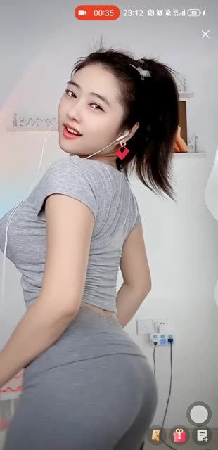 快手主播檬酱定制热舞视频资源，全集下载