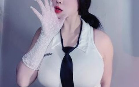 网易CC白妖妖白秘书定制舞蹈，职业装热舞合集揭秘