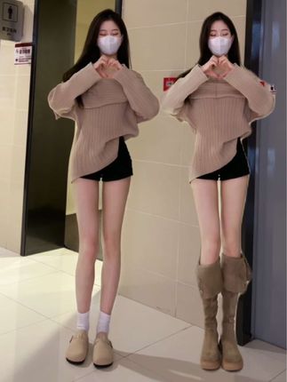 蓝云小园早期视频合集，从出道到现在的成长