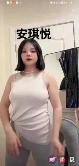 安琪悦的跳舞作品合集,从新人到热舞女神的成长之路