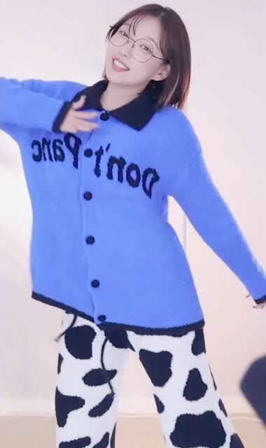 CC主播可可可宝儿舞蹈动态合集,近期精彩回顾